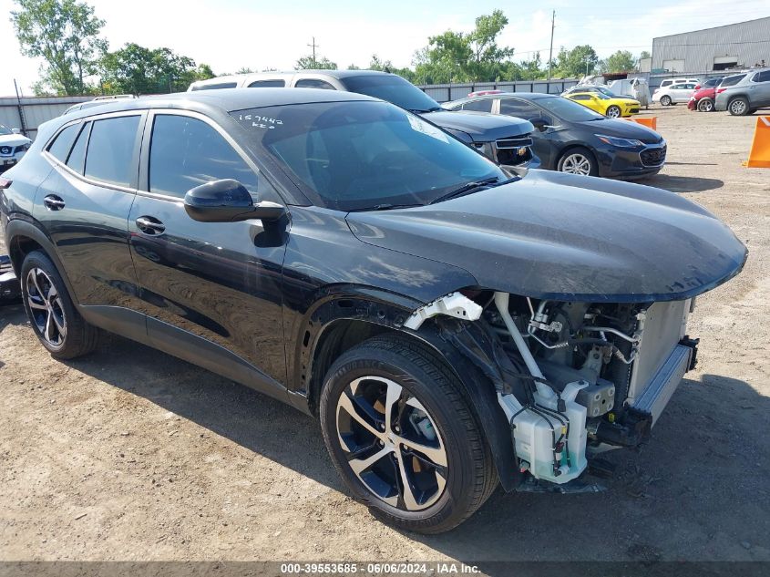 2024 CHEVROLET TRAX FWD 1RS