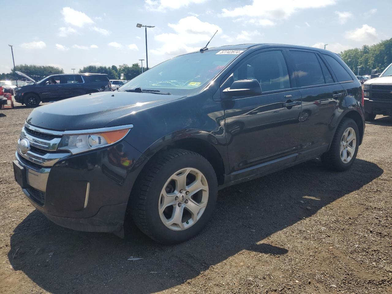 2013 FORD EDGE SEL