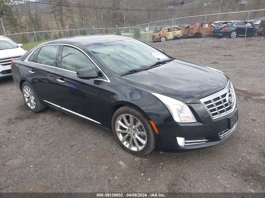 2014 CADILLAC XTS LUXURY