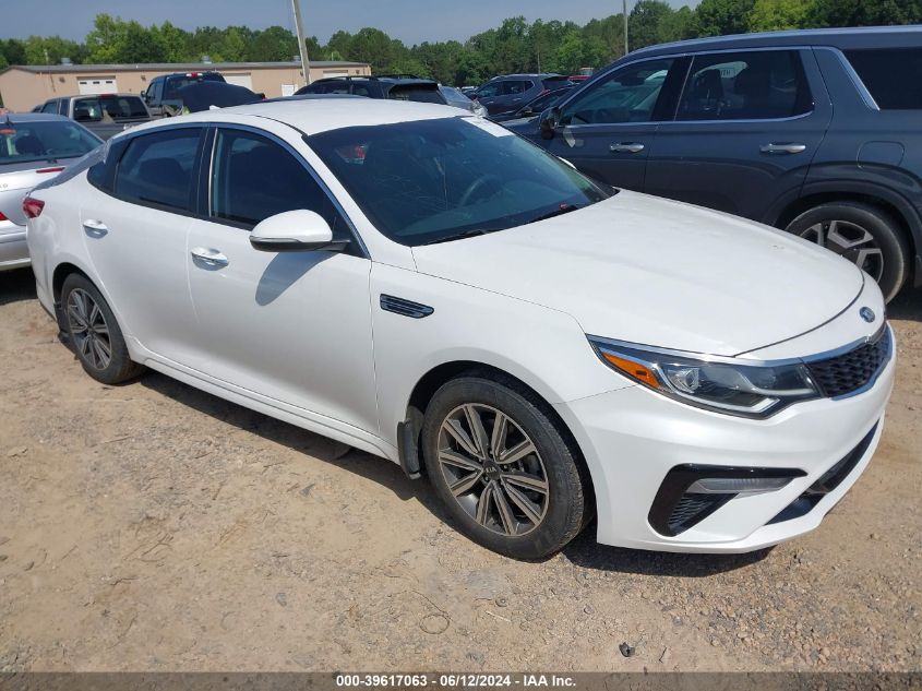 2019 KIA OPTIMA LX