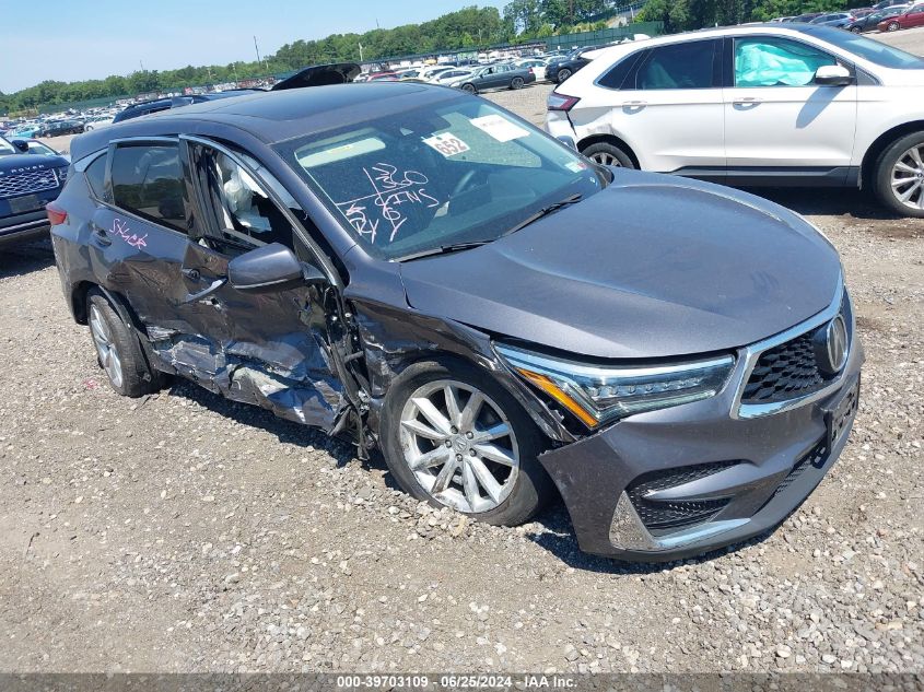 2020 ACURA RDX