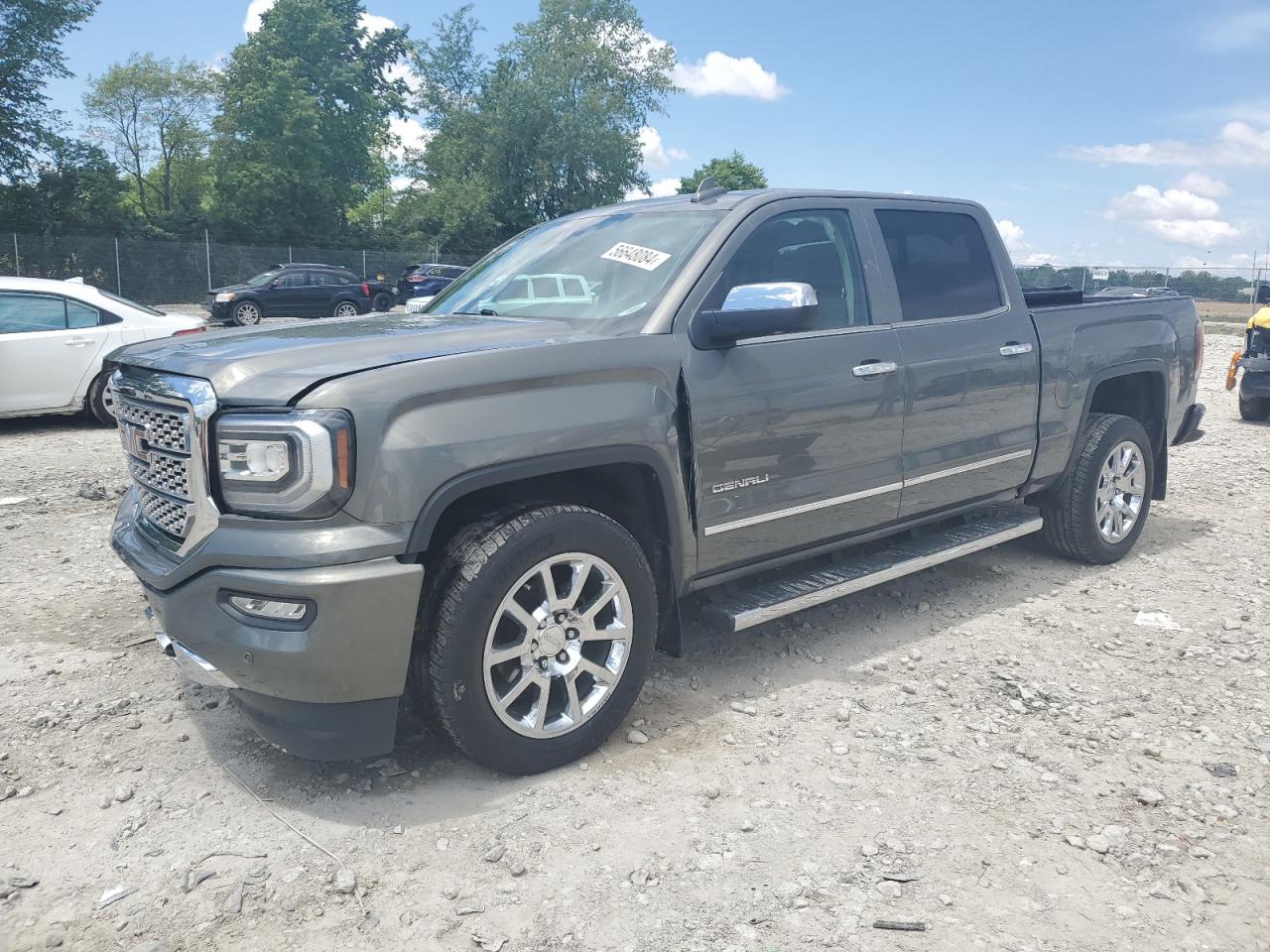 2017 GMC SIERRA K1500 DENALI