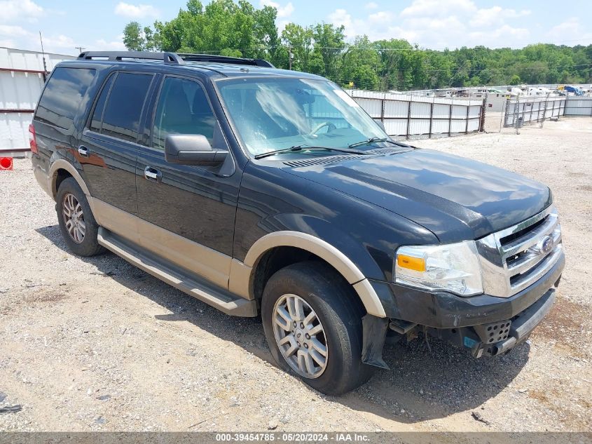 2014 FORD EXPEDITION XLT