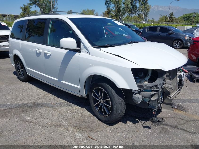 2019 DODGE GRAND CARAVAN GT