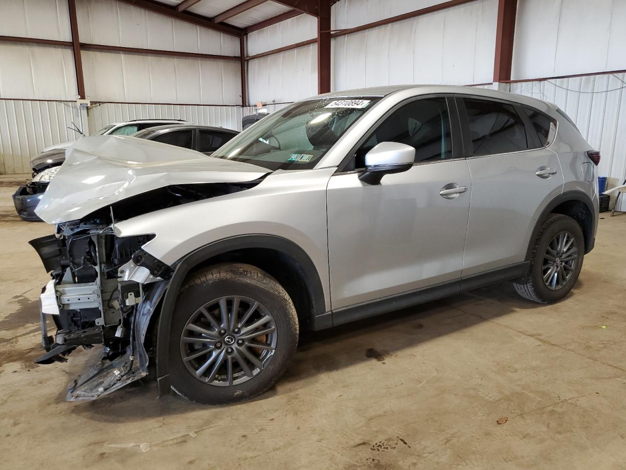 2019 MAZDA CX-5 SPORT