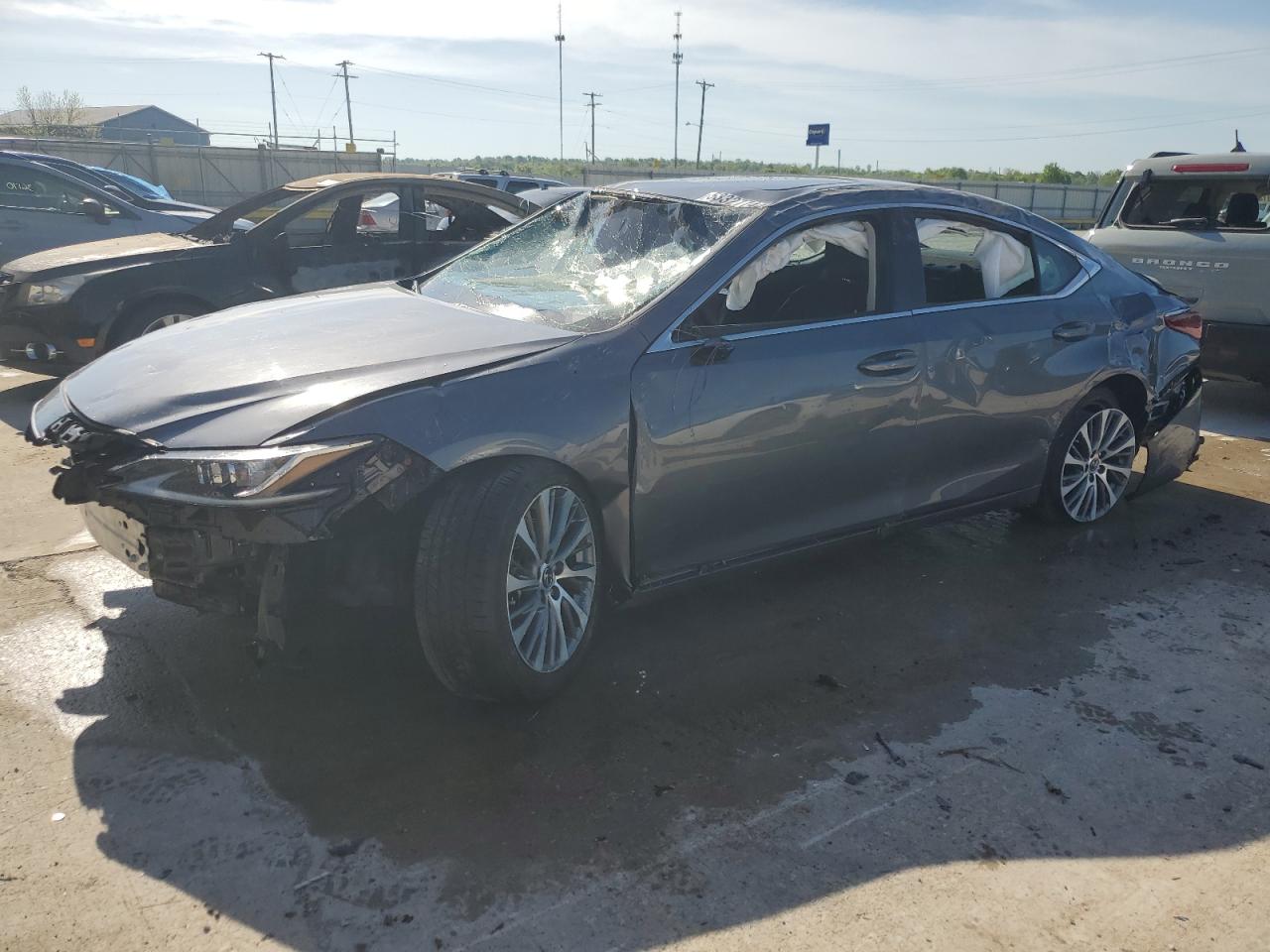 2019 LEXUS ES 350