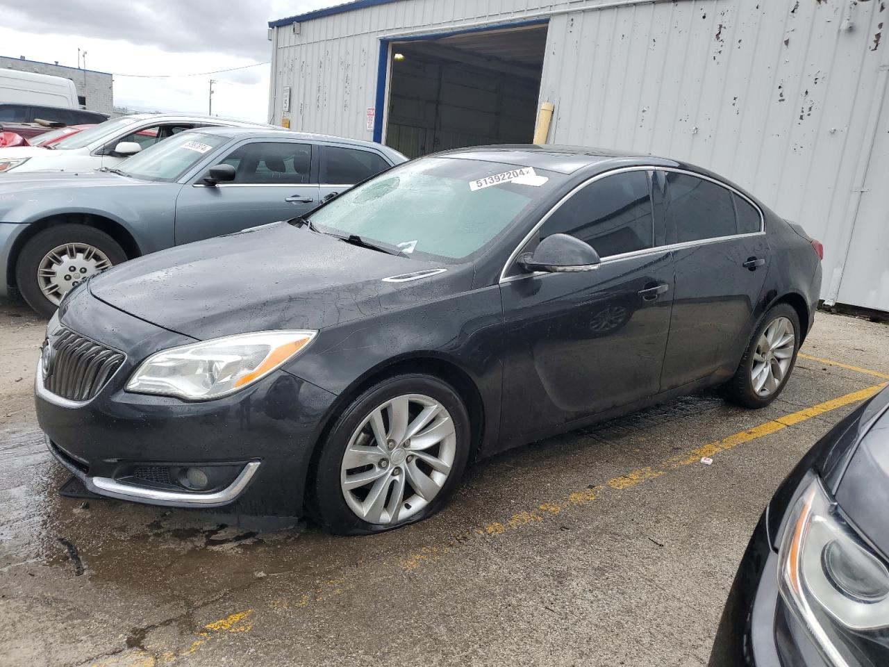 2014 BUICK REGAL