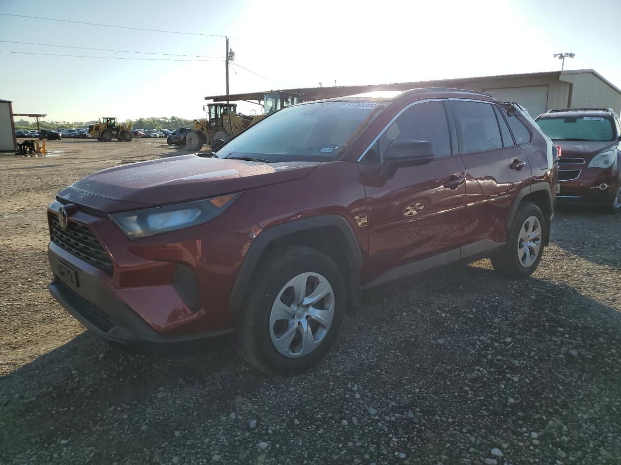 2020 TOYOTA RAV4 LE