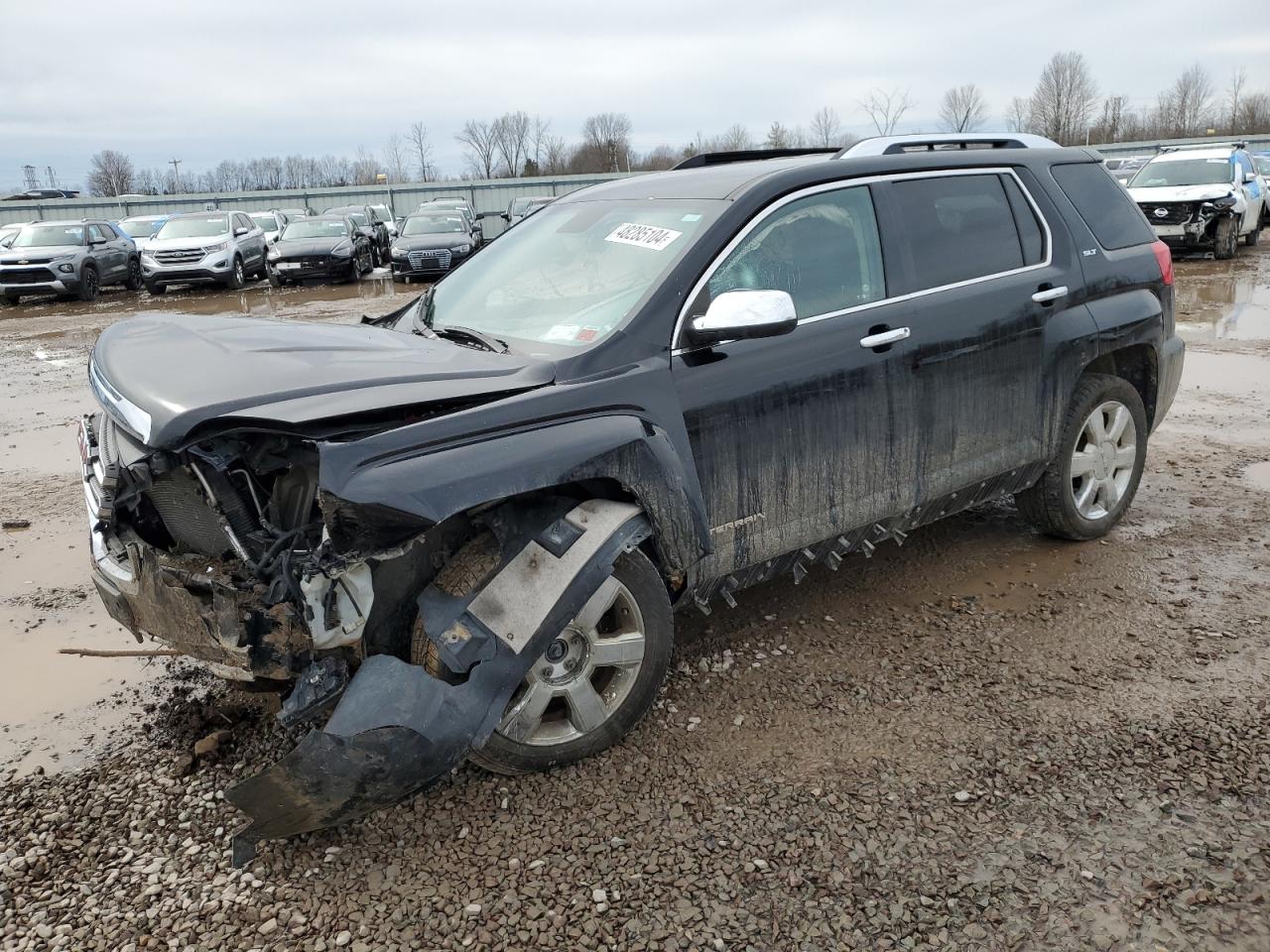 2016 GMC TERRAIN SLT