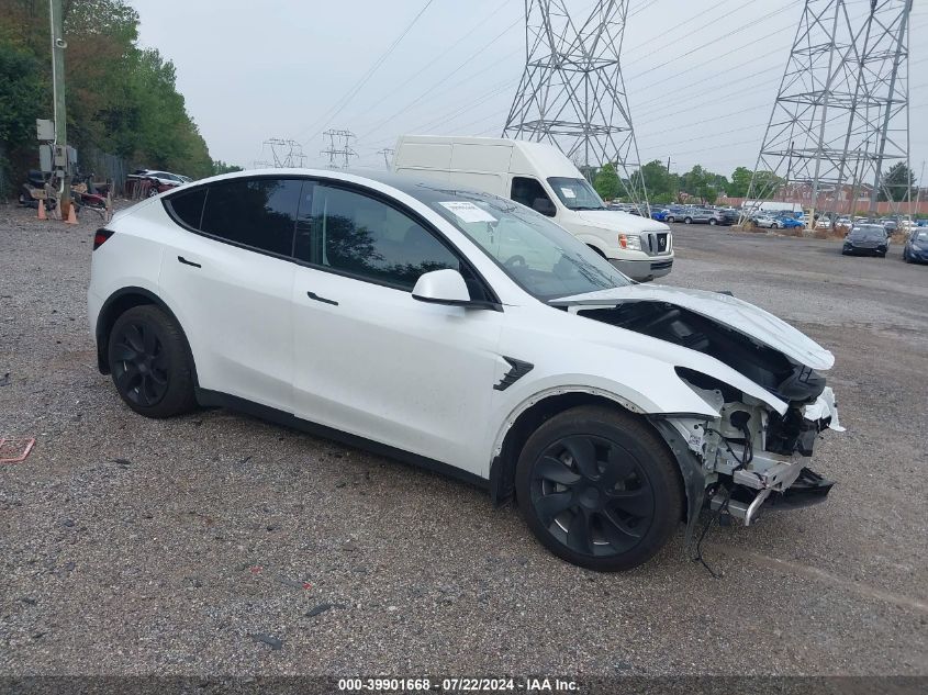 2023 TESLA MODEL Y