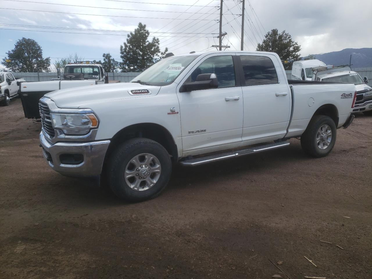 2021 RAM 2500 BIG HORN