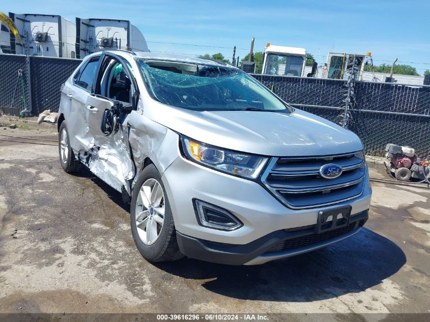 2016 FORD EDGE SEL