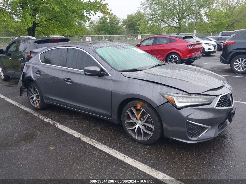 2021 ACURA ILX PREMIUM PACKAGE/TECHNOLOGY PACKAGE