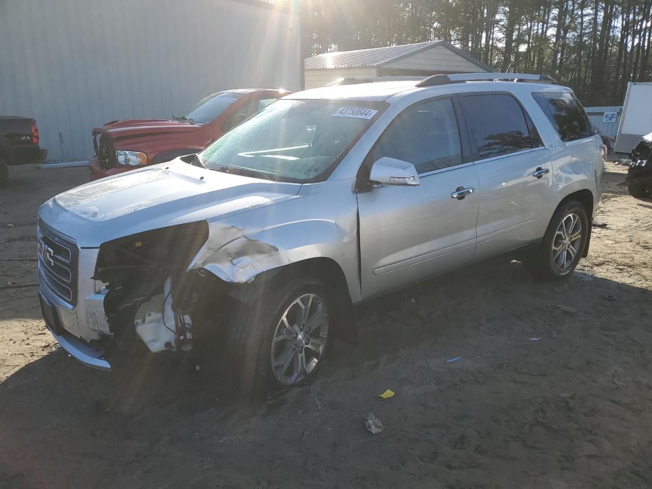 2015 GMC ACADIA SLT-1