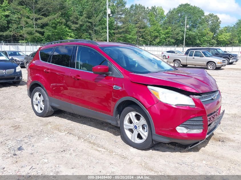 2016 FORD ESCAPE SE