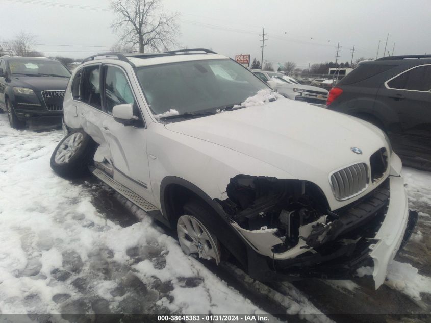 2013 BMW X5