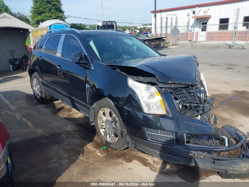 2016 CADILLAC SRX LUXURY COLLECTION