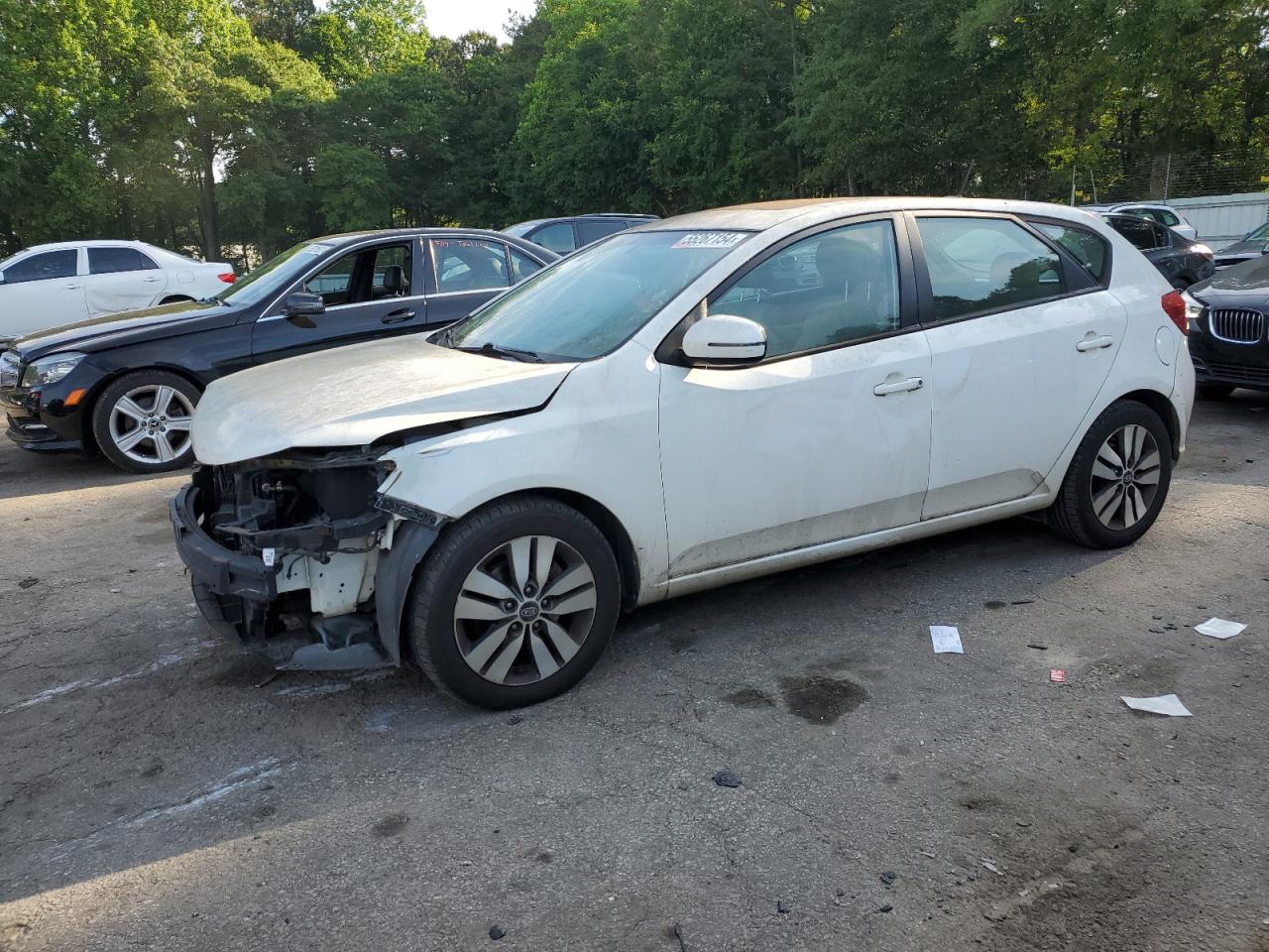 2013 KIA FORTE EX