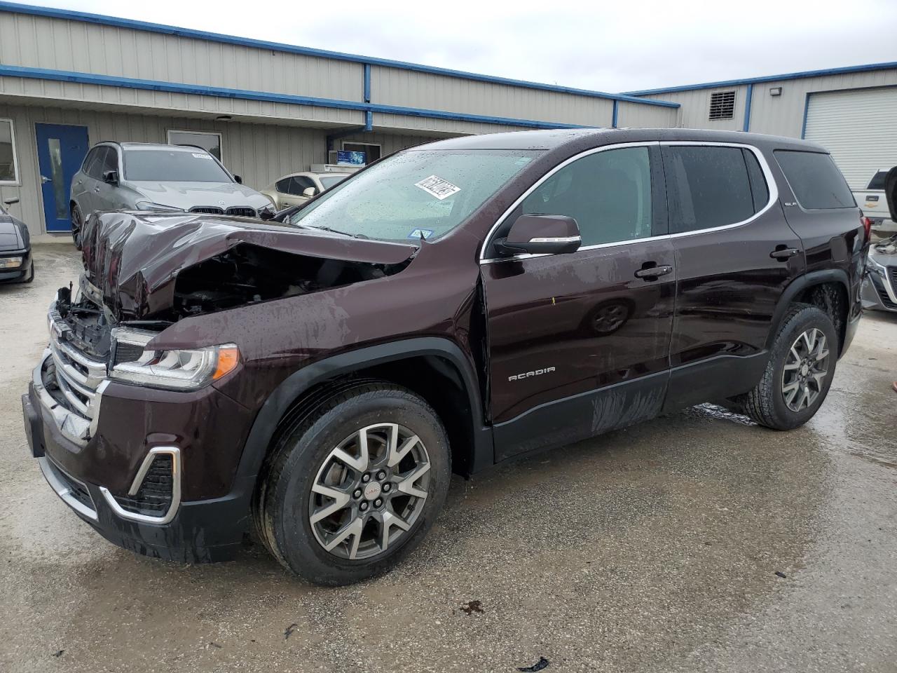 2020 GMC ACADIA SLE