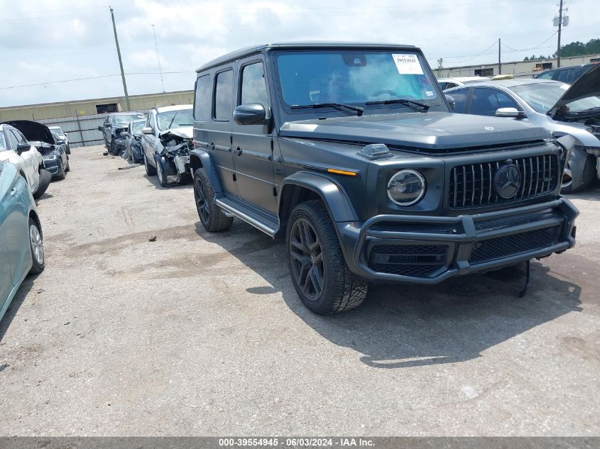 2024 MERCEDES-BENZ G 63 AMG