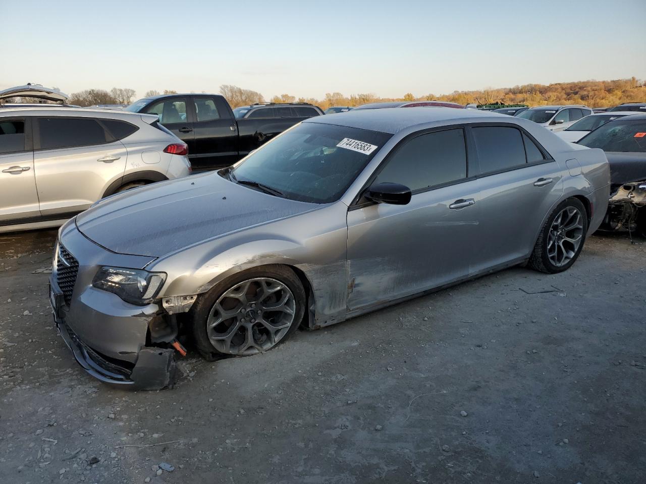 2018 CHRYSLER 300 TOURING