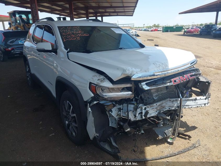 2021 GMC ACADIA FWD SLE