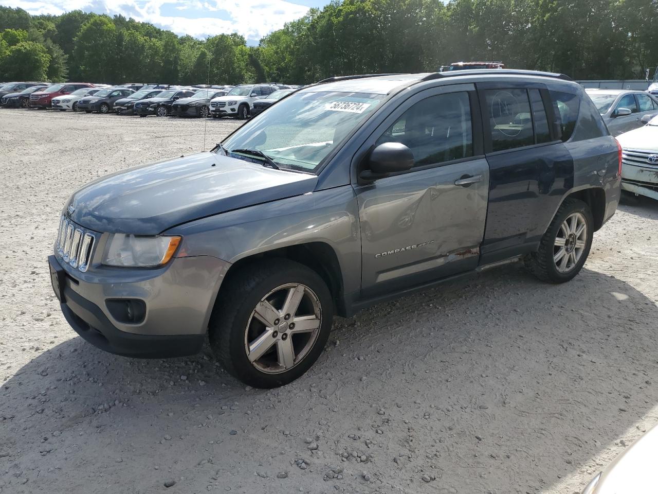 2012 JEEP COMPASS LIMITED