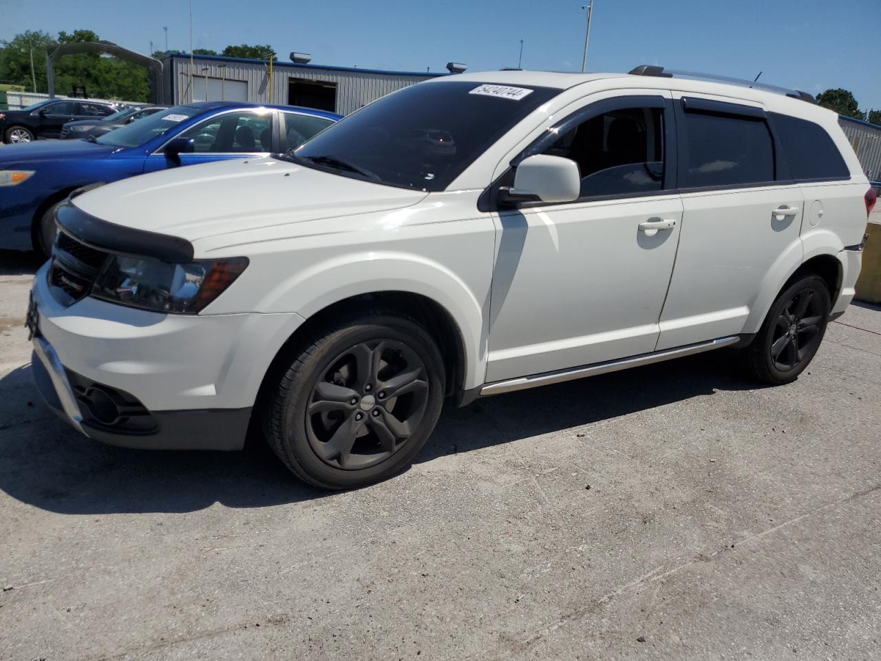 2015 DODGE JOURNEY CROSSROAD