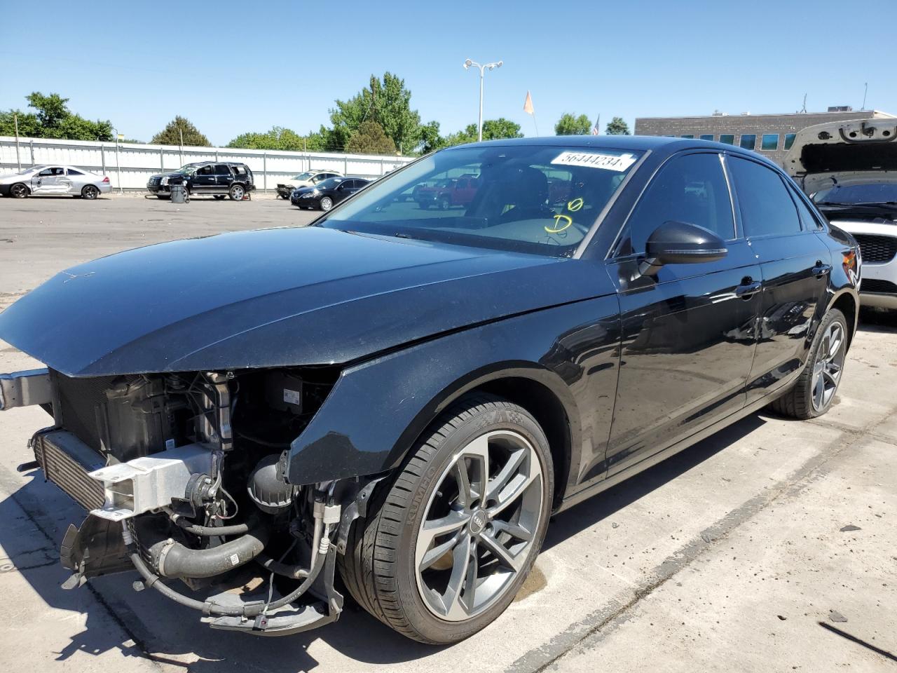 2019 AUDI A4 PREMIUM