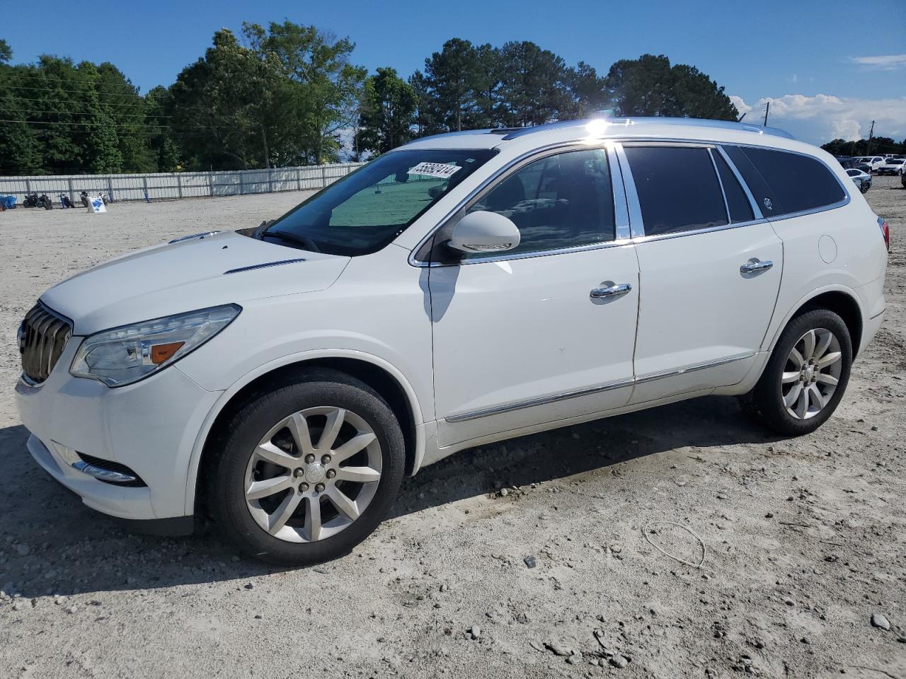 2017 BUICK ENCLAVE