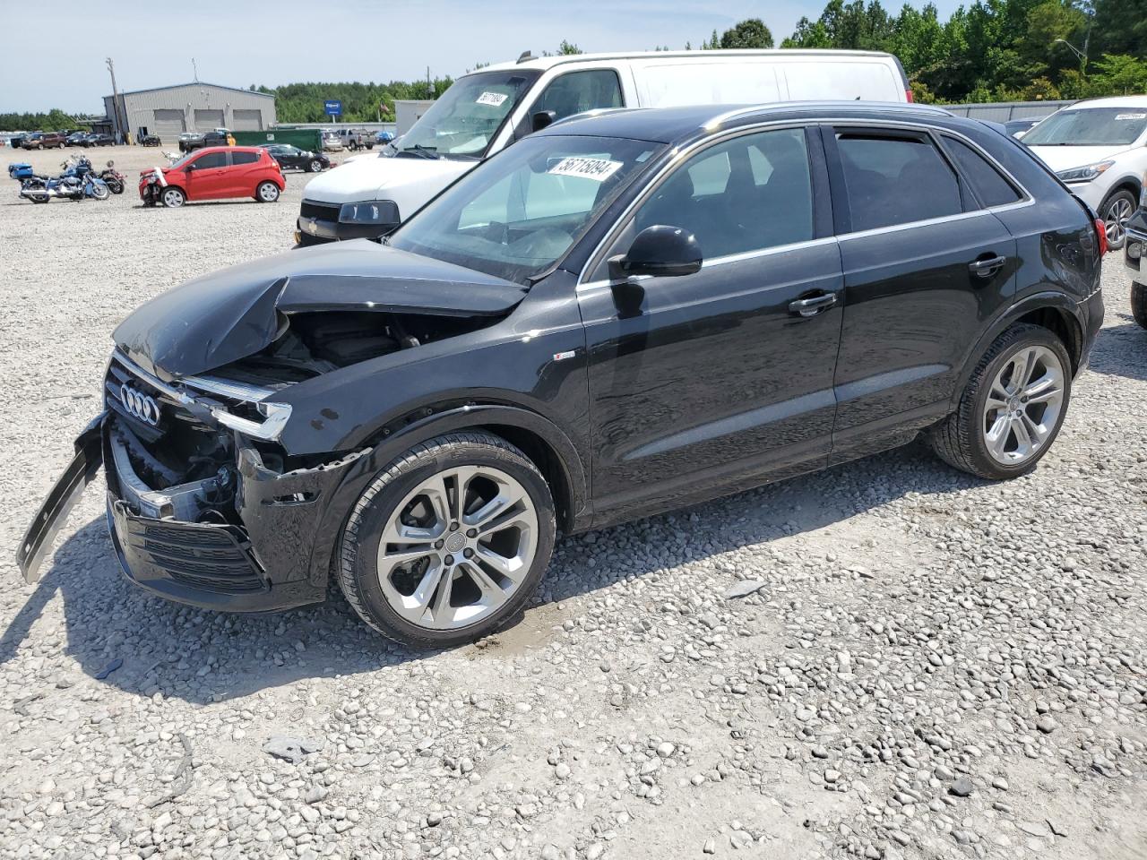 2016 AUDI Q3 PRESTIGE