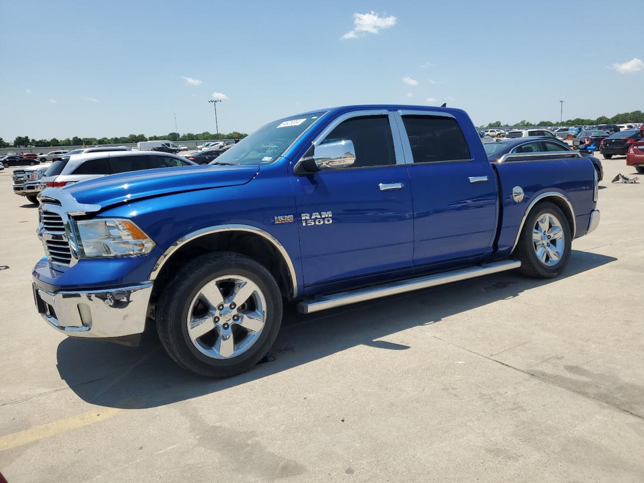 2014 RAM 1500 SLT