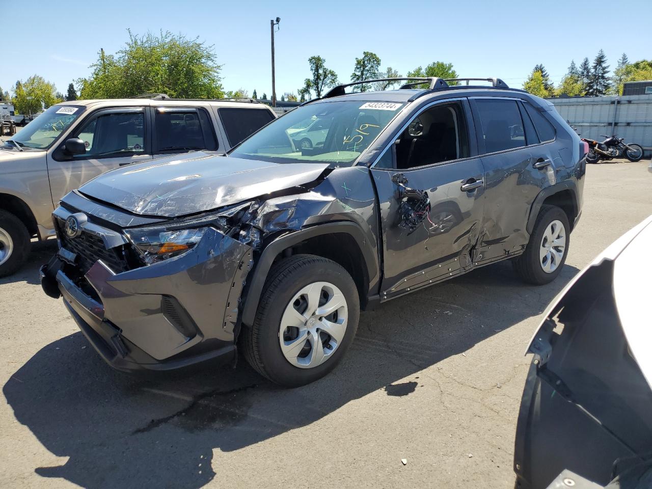 2019 TOYOTA RAV4 LE