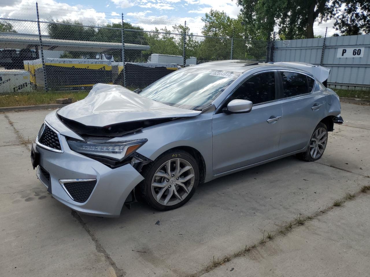 2019 ACURA ILX