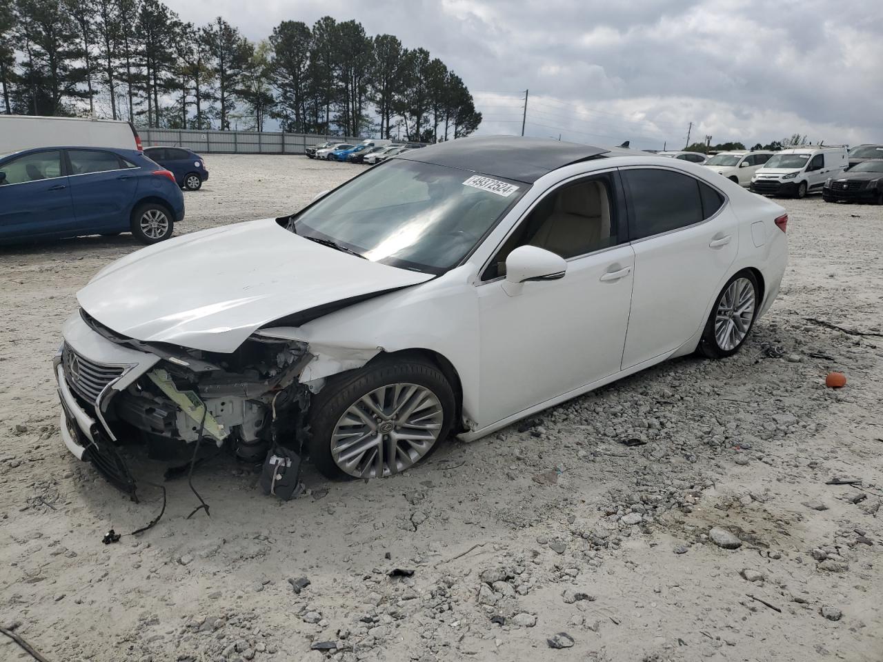 2014 LEXUS ES 350