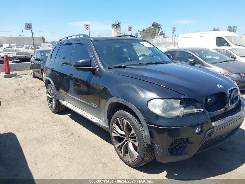 2011 BMW X5 XDRIVE35I/XDRIVE35I PREMIUM/XDRIVE35I SPORT ACTIVITY