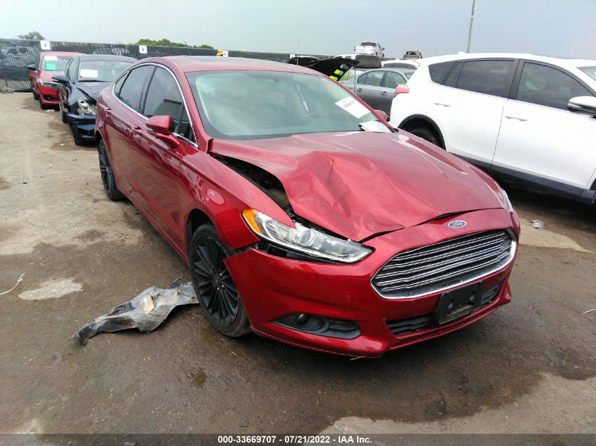 2014 FORD FUSION SE