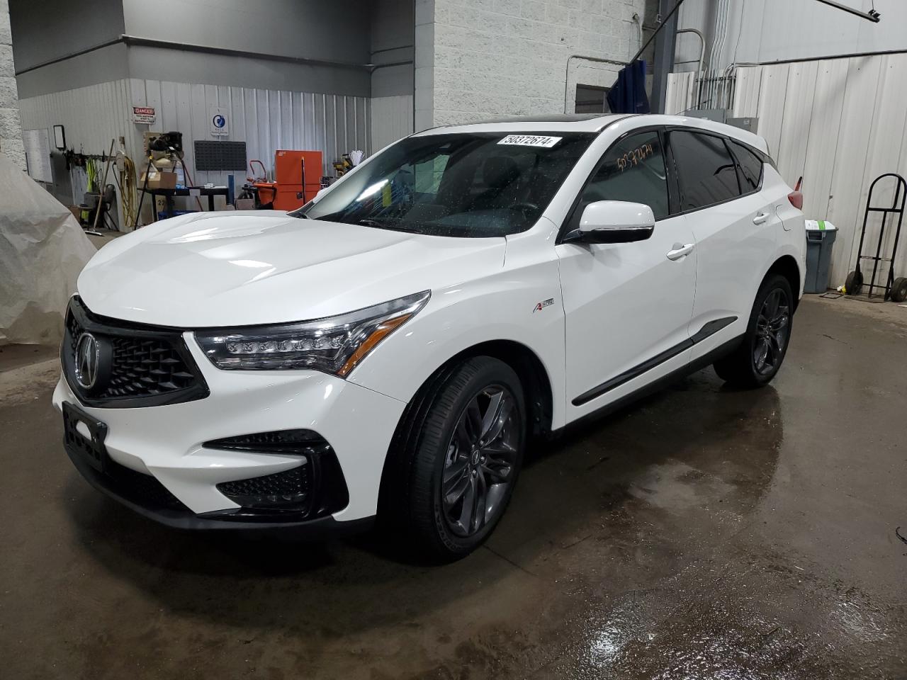 2020 ACURA RDX A-SPEC