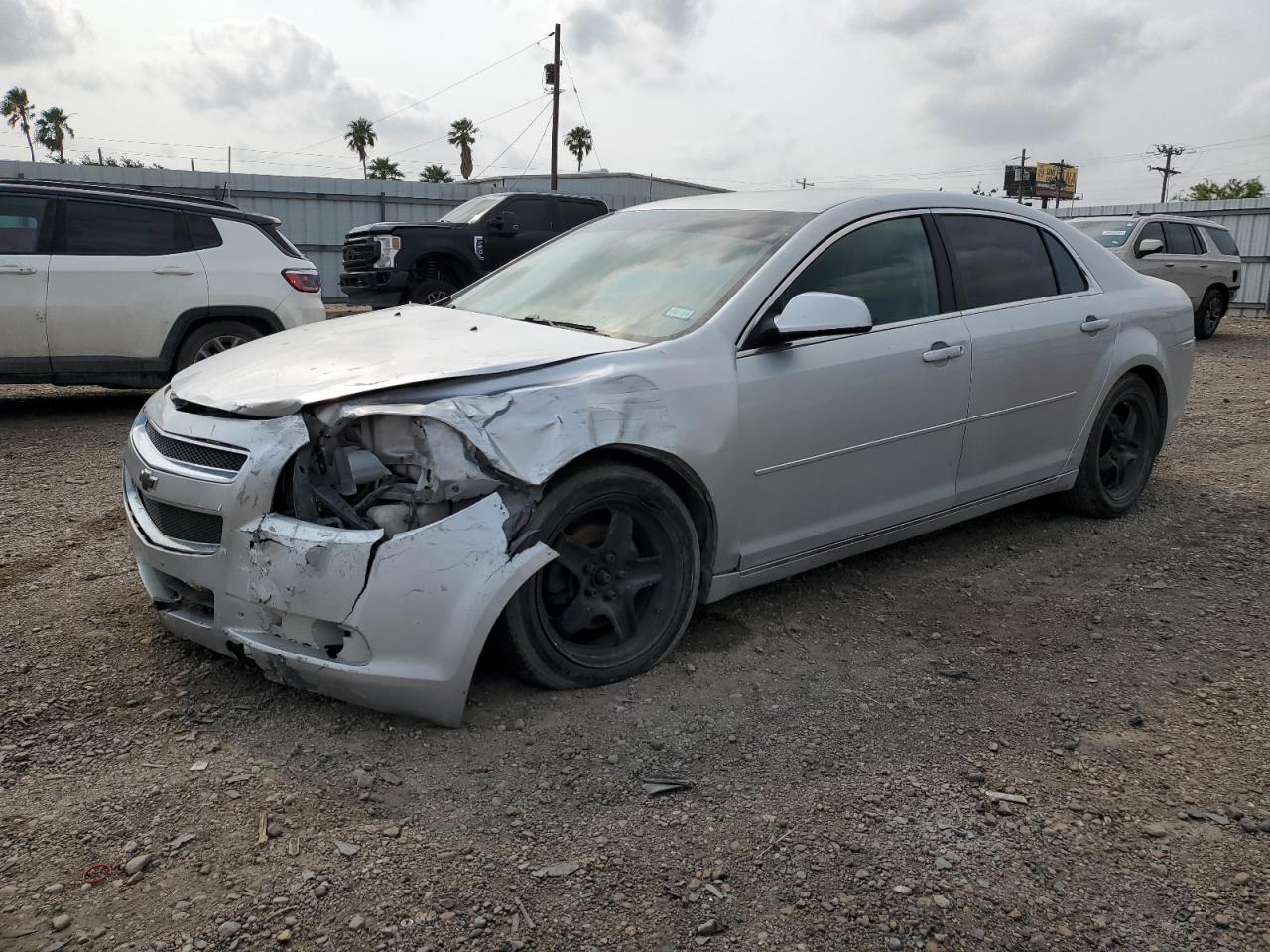 2010 CHEVROLET MALIBU 1LT