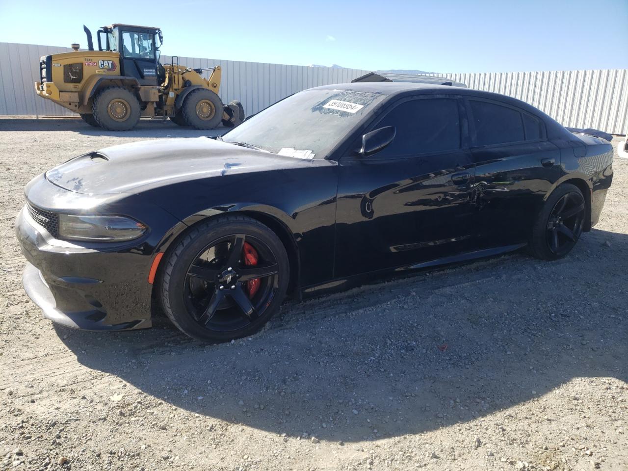 2016 DODGE CHARGER SRT 392