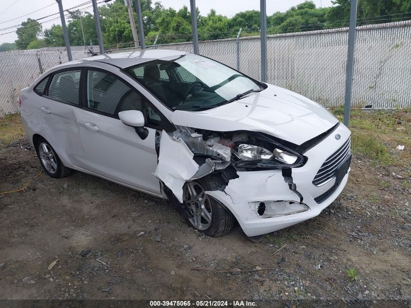 2019 FORD FIESTA SE