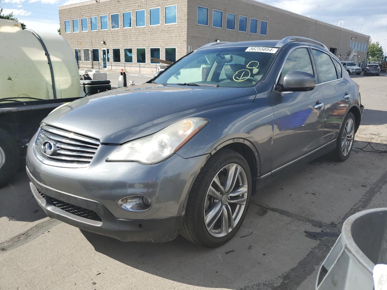 2011 INFINITI EX35 BASE