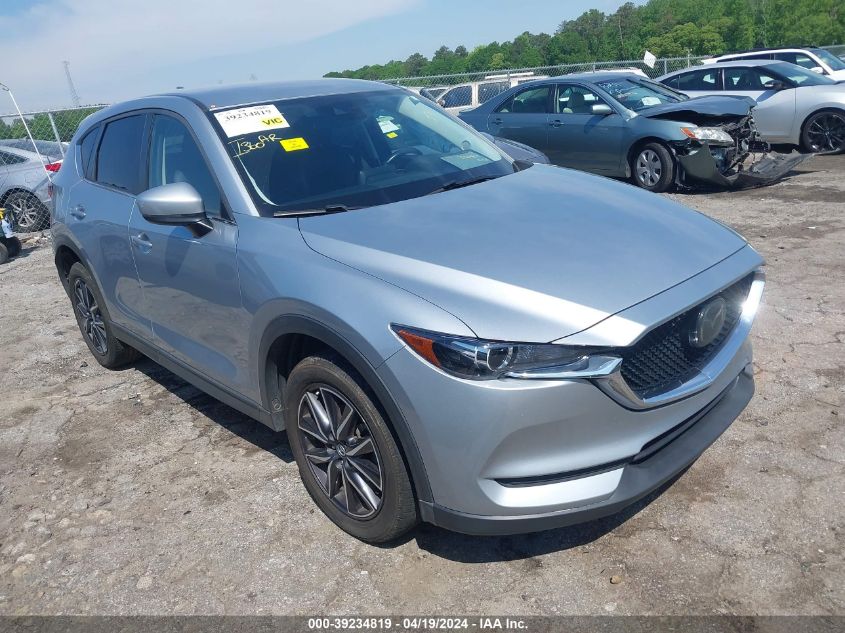 2018 MAZDA CX-5 TOURING