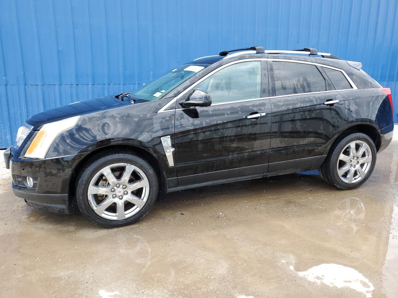 2012 CADILLAC SRX PERFORMANCE COLLECTION