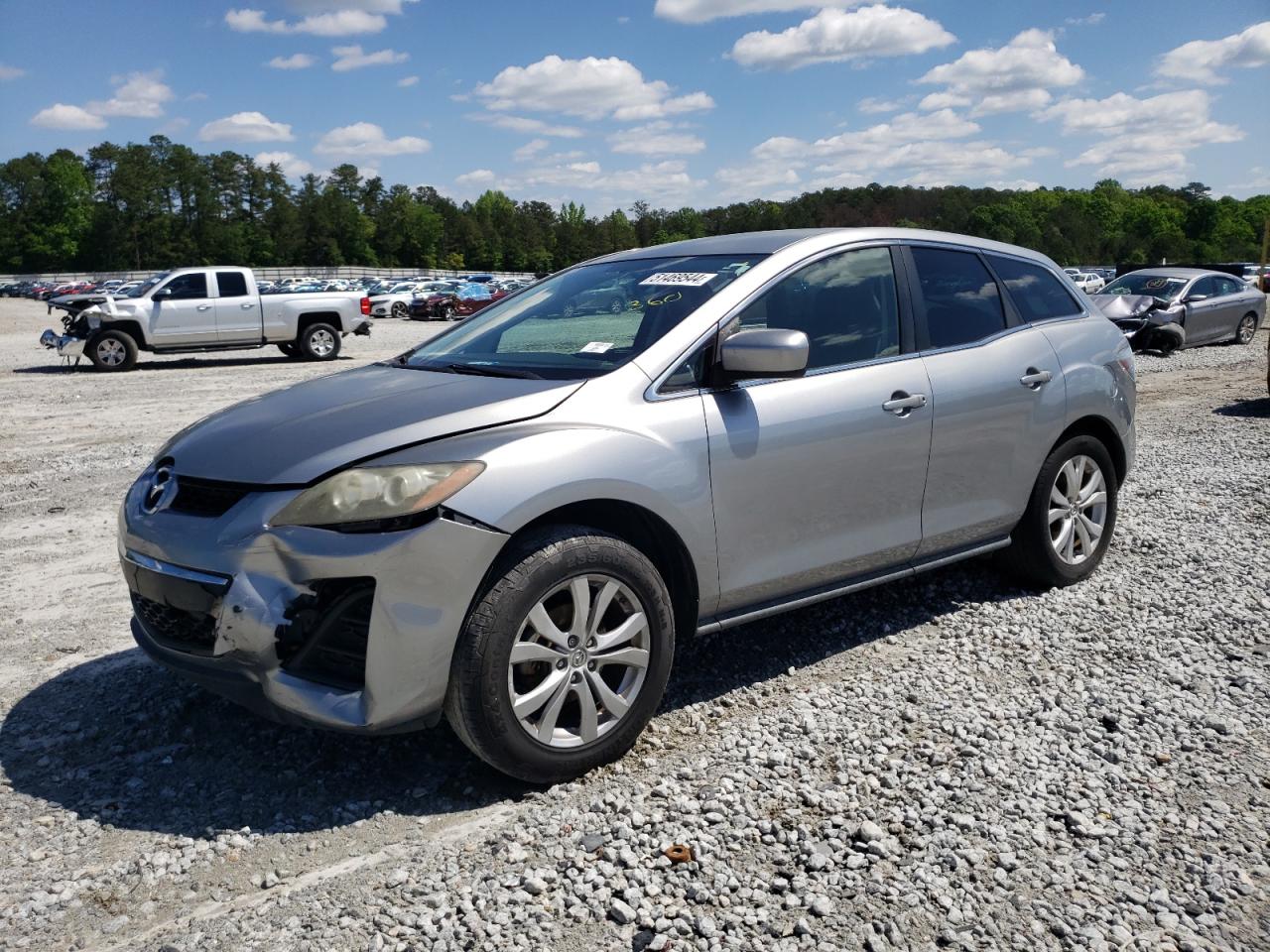 2010 MAZDA CX-7