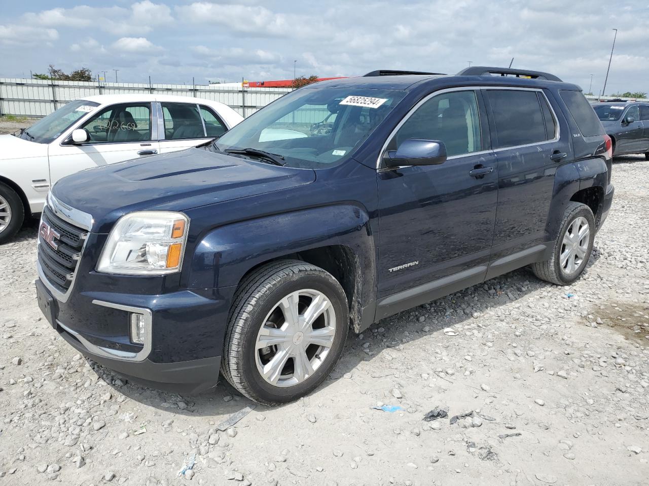 2017 GMC TERRAIN SLE