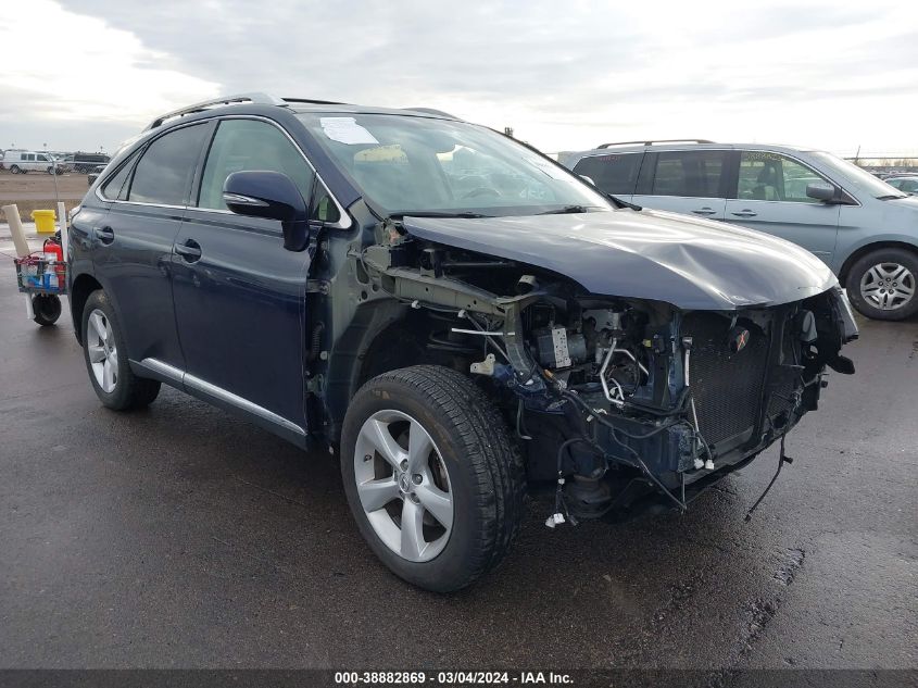 2015 LEXUS RX 350