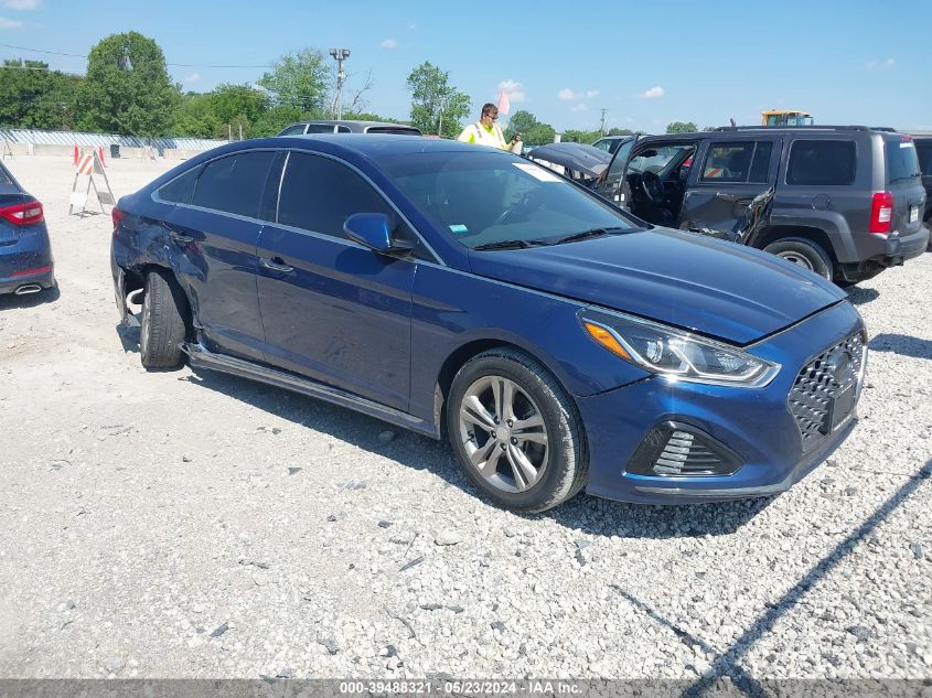 2018 HYUNDAI SONATA SPORT/LIMITED/SEL