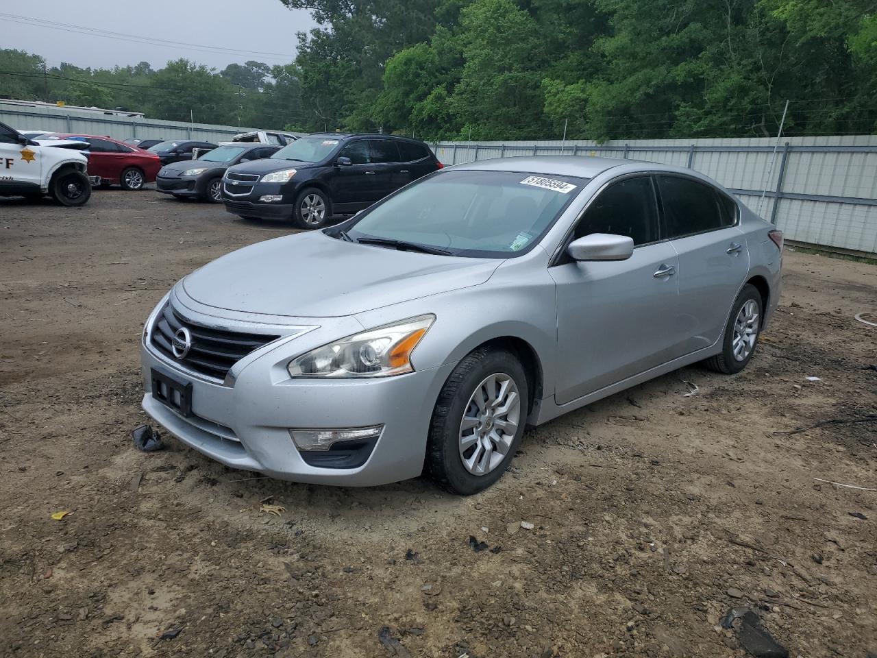 2015 NISSAN ALTIMA 2.5