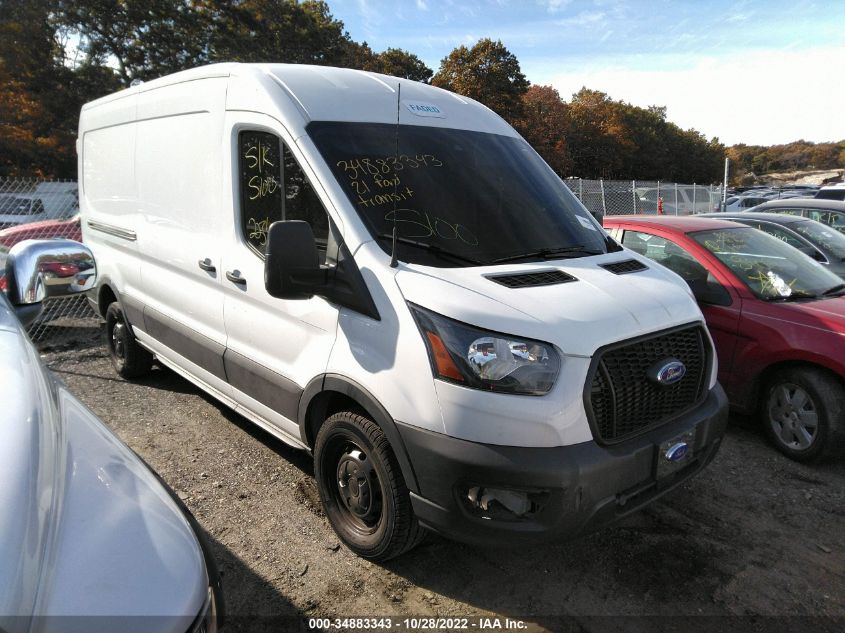 2021 FORD TRANSIT-250 CARGO VAN